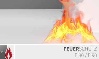 FEUERSCHUTZTÜREN EI30 / EI90
