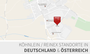Standorte Anfahrt