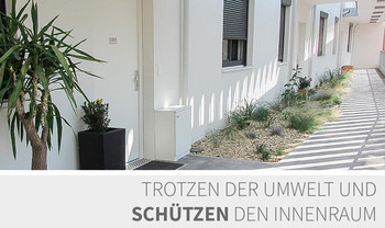 LAUBENGANGTÜREN