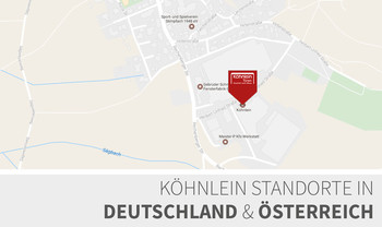 Standorte Anfahrt