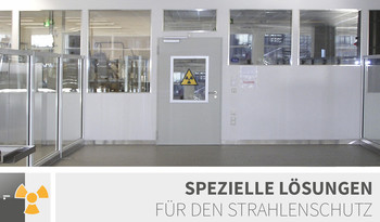 STRAHLENSCHUTZTÜREN