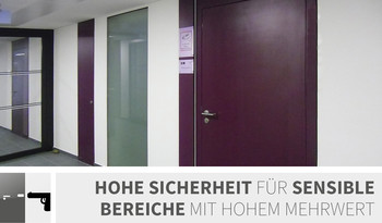 BESCHUSSHEMMENDE TÜREN