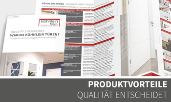 Produktvorteile
