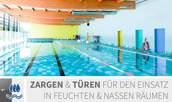 FEUCHTRAUMTÜREN / NASSRAUMTÜREN