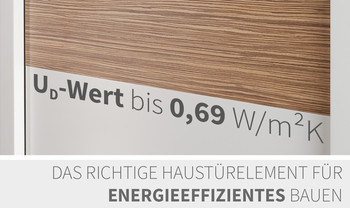 PASSIVHAUS-HAUSTÜREN