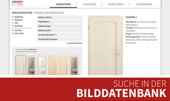 INNENTÜREN TÜRENGALERIE