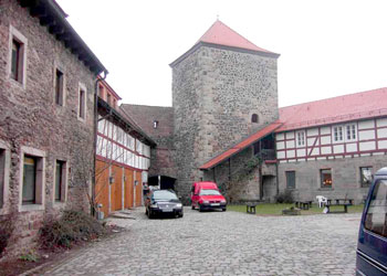 Akademie Burg Fürsteneck | D-Eiterfeld