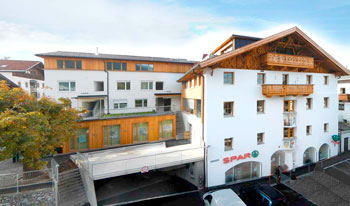 Bürogebäude BauArt Immobilien GmbH | A-Axams