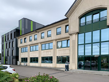 Bürogebäude Sales-Lentz | L-Bascharage
